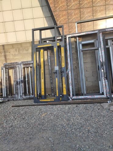 установка бронированных дверей: Окна и двери витражи перегородки Окна и двери витражи перегородки Окна — 4