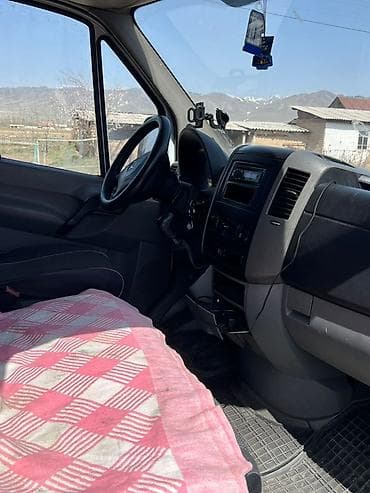 коврик на спринтер: Mercedes-Benz Спринтер: 2011 г., Фургон — 6