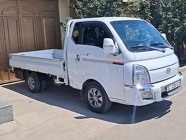 daf 2019: Легкий грузовик, Hyundai, Стандарт, 3 т, Б/у — 3