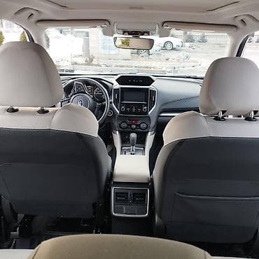 Subaru Forester: 2020 г., Вариатор, Бензин, Кроссовер — 7