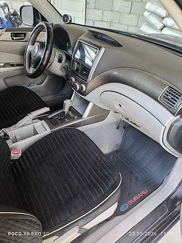 мотор субару аутбек: Subaru Forester: 2009 г., 2.5 л, Автомат, Бензин, Кроссовер — 7