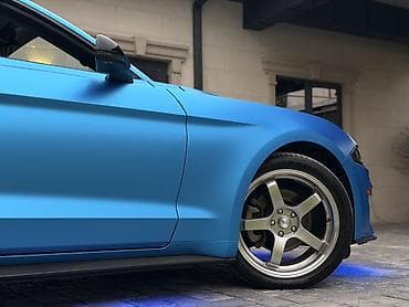 авта: Ford Mustang: 2019 г., 2.3 л, Автомат, Бензин, Кабриолет — 5