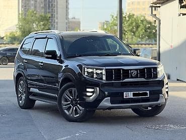 льва: Kia Mohave: 2019 г., 3 л, Автомат, Дизель, Внедорожник — 2