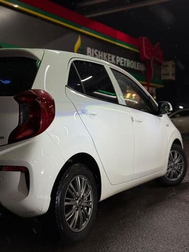 mini cuper: Kia Morning: 2021 г., 0.1 л, Автомат, Бензин, Хэтчбэк — 7