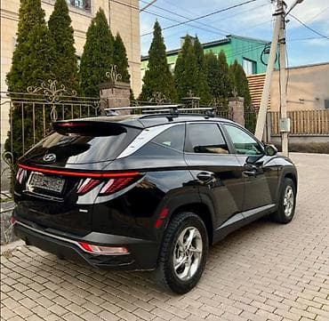 Продажа авто: Hyundai Tucson: 2022 г., 2.5 л, Автомат, Бензин, Кроссовер — 5