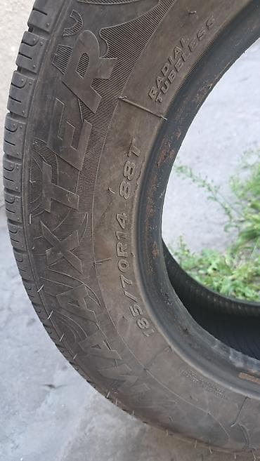 р14 185 70: Шины 185 / 70 / R 14, Всесезонная, Легковые, Maxtrek — 2