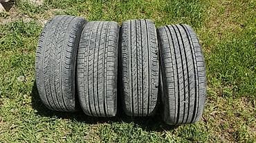 sprinter 516: Шины 205 / 55 / R 16, Лето, Б/у, Комплект, Легковые, Япония, Michelin — 2