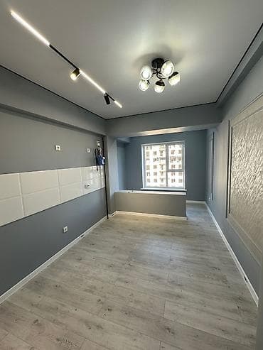 1 комната, 37 м², Аламедин-1 мкр Элитка, 6 этаж, Евроремонт