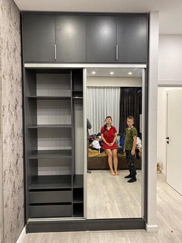 мебель заказать: Мебель на заказ, Спальня, Шкаф — 4