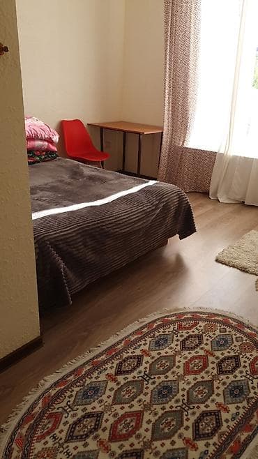 act building: Отдых в Чолпонате — курортное размещение Описание: - Уютная светлая — 3