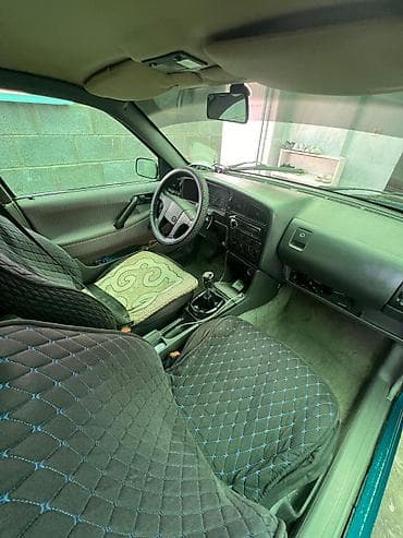 passat variant: Volkswagen Passat: 1991 г., 2 л, Механика, Бензин, Седан — 1