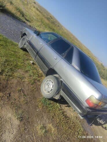 купить фольксваген поло в бишкеке: Audi 100: 1989 г., 1.8 л, Механика, Бензиновая, Универсал — 4