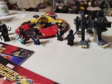 palm z22: Lego marvel. Лего Марвел. Супер Герои. Мстители Оригинал!!! 76084 — 3