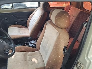 byd yan up: ВАЗ (ЛАДА) 2121 (4x4): 1990 г., 1.6 л, Механика, Бензин, Внедорожник — 5