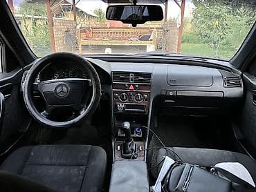 блок sbc w211: Mercedes-Benz C-Class: 1996 г., 2.2 л, Механика, Бензин, Седан — 6