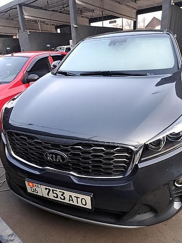 matiz 2: Kia Sorento: 2019 г., 0.2 л, Автомат, Дизель, Кроссовер — 4