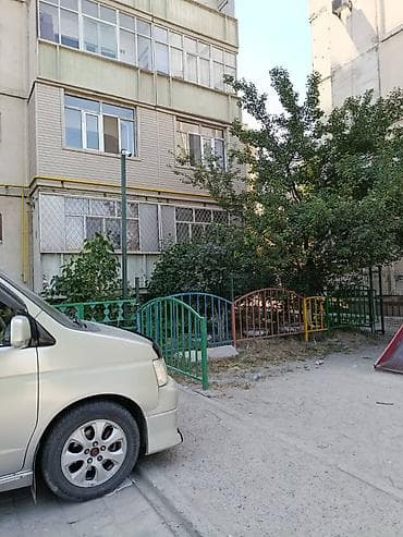 недавно: 2 комнаты, 54 м², Учкун мкр 106 серия, 9 этаж, Старый ремонт — 9