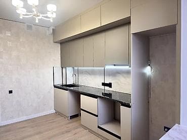 all group: 1 комната, 48 м², Элитка, 8 этаж, Дизайнерский ремонт — 7