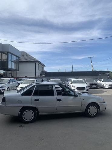 вампер нексия 2: Daewoo Nexia: 2012 г., 1.6 л, Механика, Бензин, Седан — 4