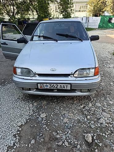 семорка жигули: ВАЗ (ЛАДА) Samara: 2003 г., 1.5 л, Ручные, Бензин, Седан — 1