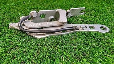 bmw 2007: Петля капота L Е83 Х3 3 411 447 Год 2004 В отличном состоянии, очень — 4