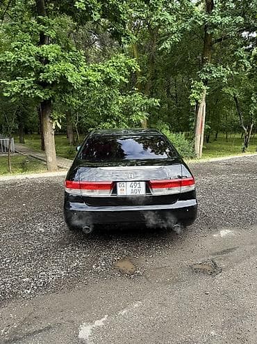 Продажа авто: Honda Accord: 2003 г., 3 л, Автомат, Бензин, Седан — 5