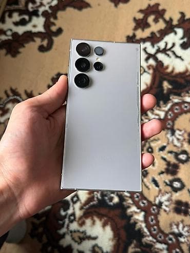 samsung 17 дюймов монитор: Samsung Galaxy S24 Ultra, 512 ГБ, цвет - Серебристый — 1