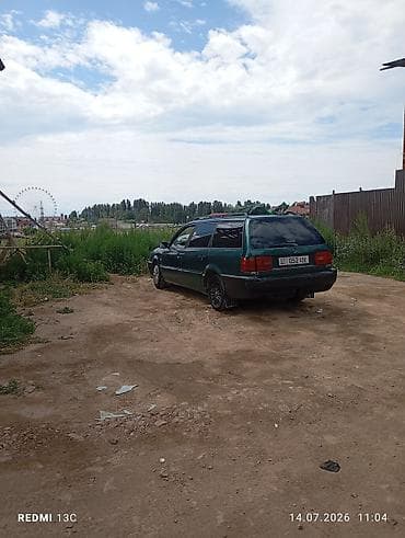 Volkswagen Passat: 1997 г., 1.8 л, Механика, Универсал — 10