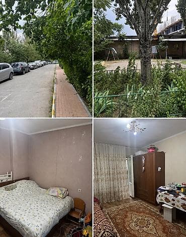 2 bedroom: 2 комнаты, 58 м², Восток-5 мкр Элитка, 1 этаж, Евроремонт — 1