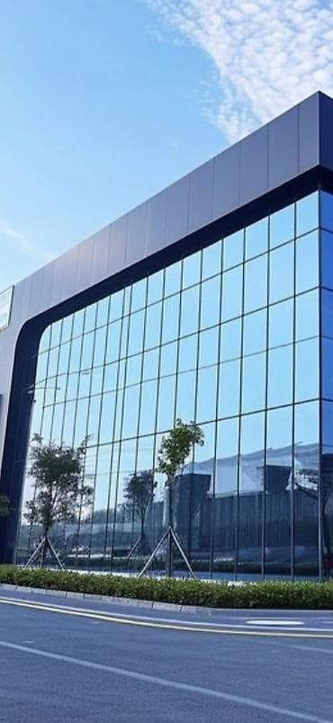 толстый металл: Алюкобонд! Вентилируемые фасады из алюминиевых композитных панелей — 6