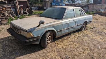 тайота ист матор: Toyota Mark II: 1984 г., 2.5 л, Автомат, Бензин, Седан — 7