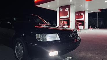 ош е34: Audi 100: 1993 г., 2.6 л, Газ, Седан — 5