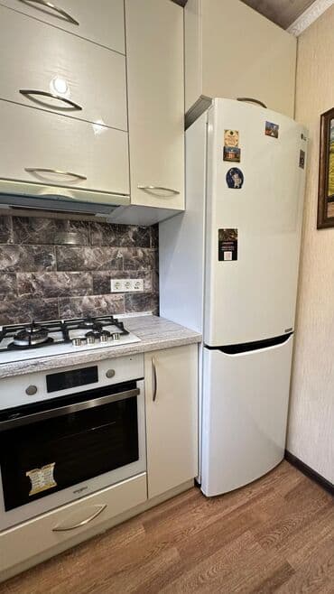 квартира молдовановка: 3 комнаты, 58 м², 104 серия, 2 этаж, Евроремонт — 6