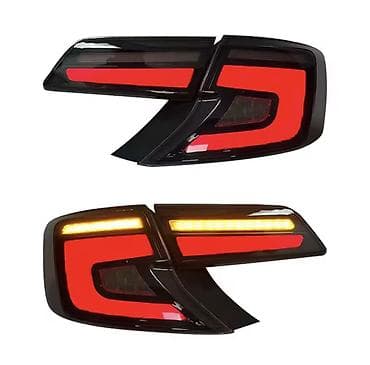 смок нова 2: Комплект стоп-сигналов Toyota 2014 г., Новый, Аналог, Китай — 3