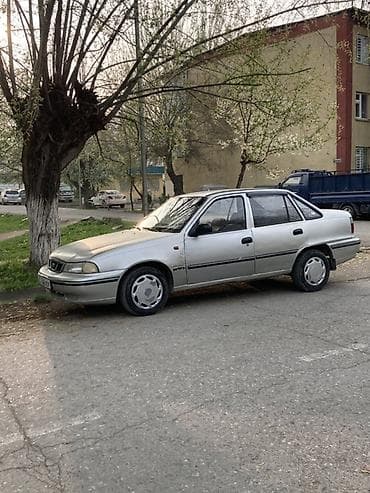 hyundai gets: Daewoo Nexia: 2006 г., 1.6 л, Ручные, Бензин, Седан — 7