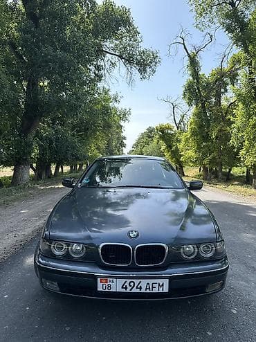мкпп бмв е46: BMW 5 series: 2000 г., 2.5 л, Механика, Бензин, Седан — 2