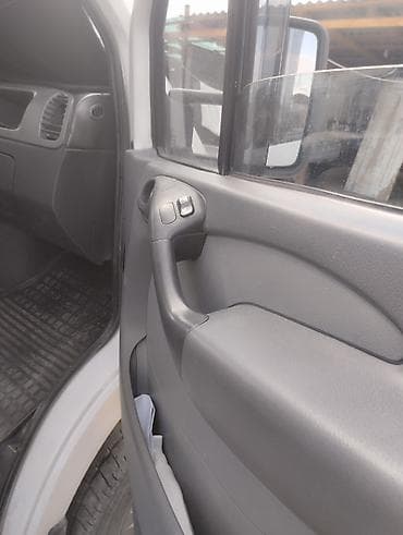 мотор транспортер: Mercedes-Benz Спринтер: 2001 г., 2.7 л, Механика, Дизель, Бус — 5