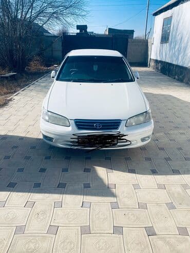 машина купить недорого: Toyota Camry: 1999 г., 2.2 л, Автомат, Газ, Седан — 5