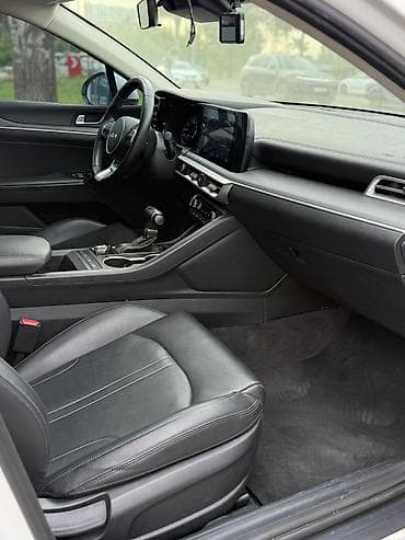 авто симулятор: Kia K5: 2022 г., 2 л, Автомат, Газ, Седан — 7