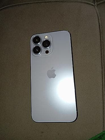 IPhone 13 Pro, Колдонулган, 128 ГБ, Көгүлтүр, Коргоочу айнек, Каптама, 83 % lalafo.kg да IPhone 13 Pro, Колдонулган, 128 ГБ, Көгүлтүр, Коргоочу айнек, Каптама, 83 %