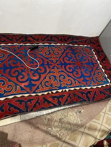 современные картины для интерьера: Ковровая дорожка Б/у, 180 см * 1 пог. м, Войлок, Национальный, Безналичная/наличная оплата — 2