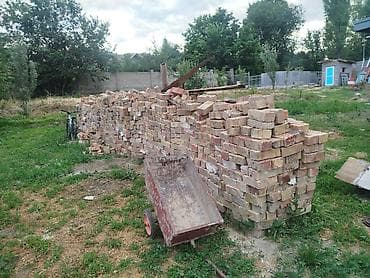 Дом и сад: Кирпич керамический пустотелый (перфорированный), красно-песочного — 3