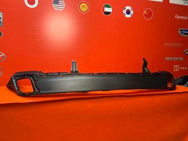 запчасти на тойота хайлендер: Бампер Задний Toyota, Новый, Оригинал — 1