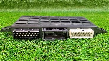 bmw e36: Блок света Е39 8 386 209 В отличном состоянии, очень большой — 2