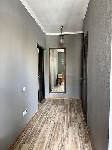Батирлер: 1 бөлмө, 42 м², Туңгуч мкр 105-серия, 3 кабат, Косметикалык оңдоо — 7