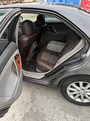 corolla s: Toyota Camry: 2011 г., 2.5 л, Автомат, Бензин, Седан — 10