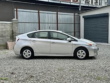 гайки тойота: Toyota Prius: 2014 г., 1.8 л, Автомат, Гибрид, Хэтчбэк — 2