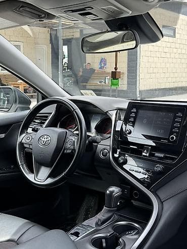 bestune nat: Toyota Camry: 2021 г., 3.5 л, Автомат, Бензин, Седан — 6
