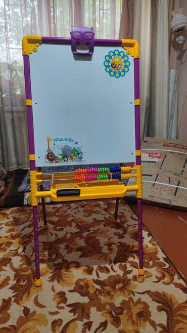 что подарить девушке на новый год в бишкеке: Продаем мольберт. Состояние хорошее — 1