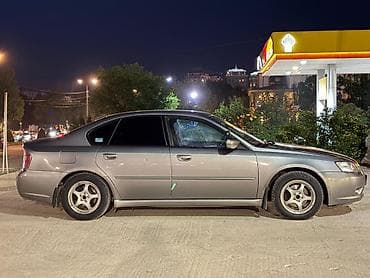 subaru legacy 2 5: Subaru Legacy: 2005 г., 2.5 л, Автомат, Бензин, Седан — 3